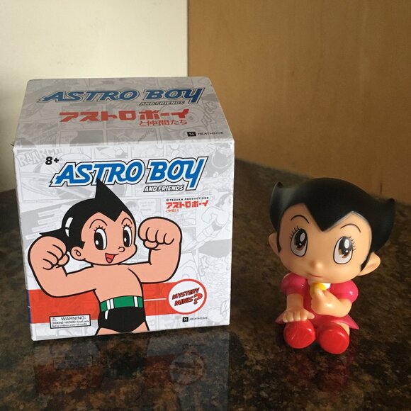 Osamu Tezuka Other - Astro Boy x Uran Blind Box Mini Figure – Osamu Tezuka